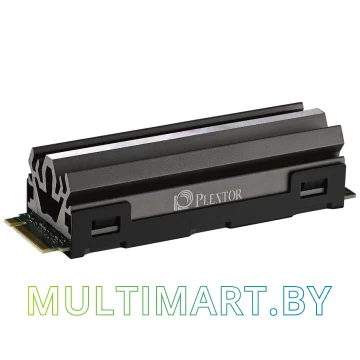 SSD диск Plextor 2TB PX-2T M10PG